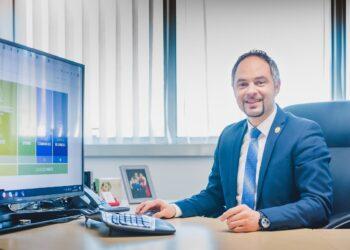 Ewald Rieder präsentiert Sanus Life und basisches Aktivwasser - Innovative Lösung für mehr Gesundheit und Wohlbefinden