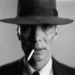 Oppenheimer - Ein Film über Ego, Wissenschaft und über die Machtstrukturen der Regierungen 1 Oppenheimer Film: J. Robert Oppenheimer und Kollegen diskutieren über das Manhattan-Projekt und die Atombombe