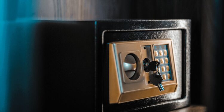 Geld im Ausland sichern