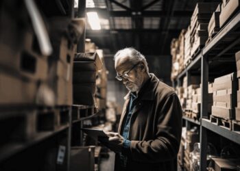 GmbH macht Probleme Visualisierung