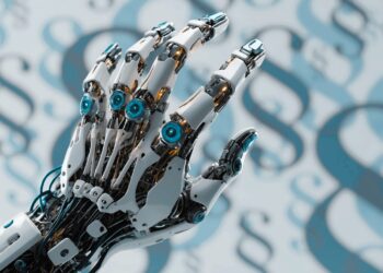 KI Im Rechtswesen Darstellung