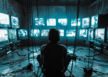 Minority Visualisierung