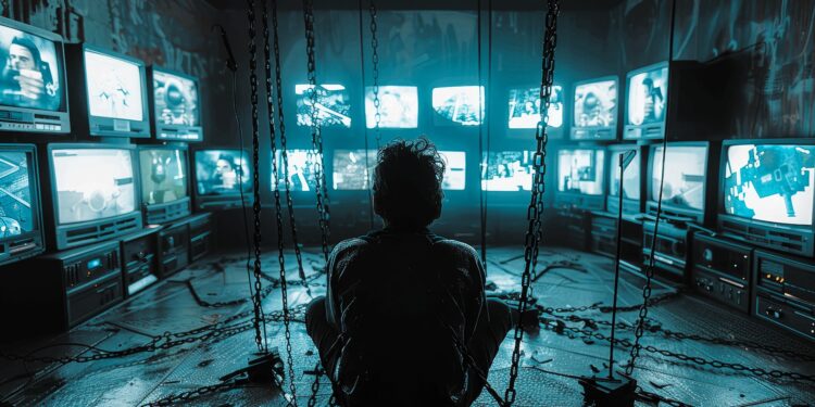 Minority Report wird Realität: Predictive Compliance und Verhaltenskontrolle aus Davos 1 Minority Visualisierung