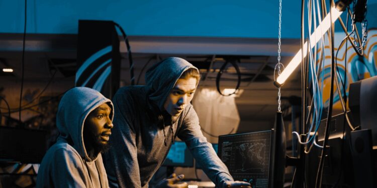 Sind meine Daten noch sicher Grafik