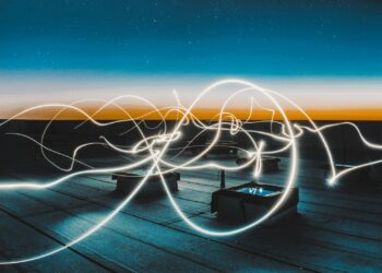 Strom ohne Kabel Darstellung