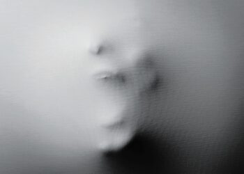 Bild Ghostin in der Geschäftswelt