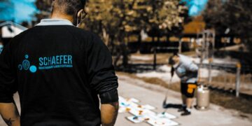 Warum SID Schäfer bei Bodenmarkierung führend ist - Analyse der Marktposition und Erfolgsfaktoren